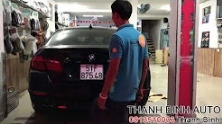 Video Cốp điện, độ mở cốp điện xe BMW 528i - ThanhBinhAuto